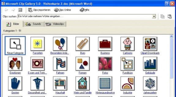 ms office clipart library - photo #27