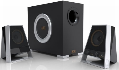 Altec Lansing debuts VS2620 and VS2621 budget speakers