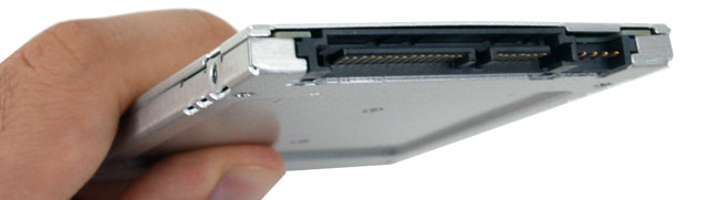 HG6 SSD connectors