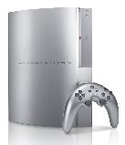 PS3 and its controller