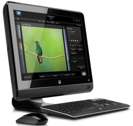 HP All-in-One200
