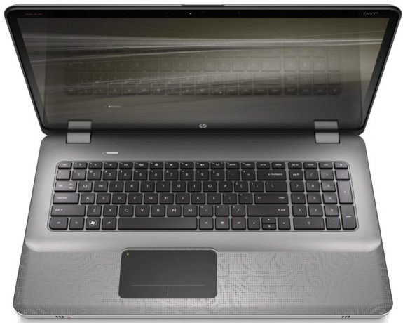 HP ENVY 17 laptop