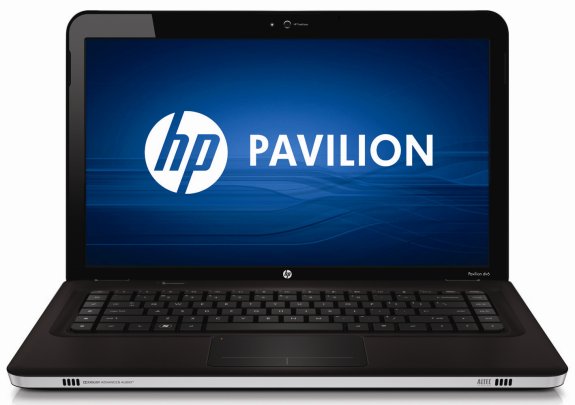 HP Pavilion dv6 laptop