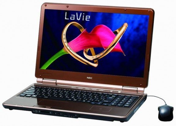 NEC preps four USB 3.0-equipped LaVie L laptops - DVHARDWARE