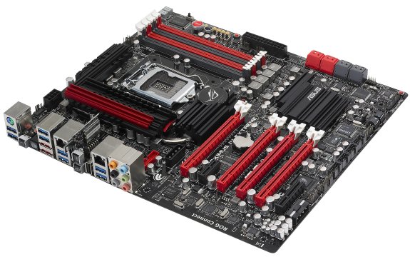 ASUS ROG Maximus IV Extreme gets launched - DVHARDWARE
