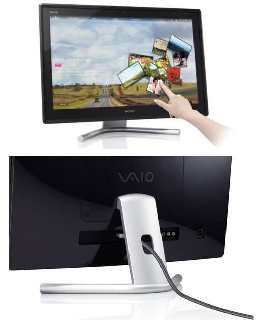 Sony Vaio L 24 Inch All In One Pc Launched