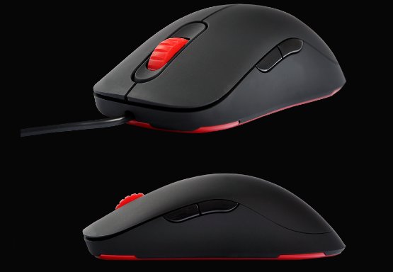 Zowie AM gaming mouse launched