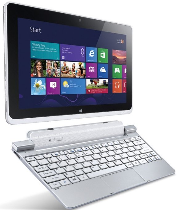 Acer Iconia W510 tablet