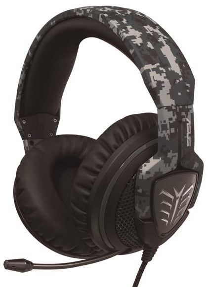 ASUS Echelon Camo Edition headset