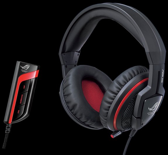 ASUS ROG Orion Pro headset
