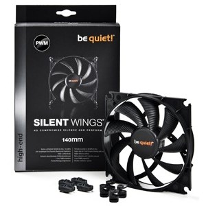 be quiet SilentWings 2 140mm fan