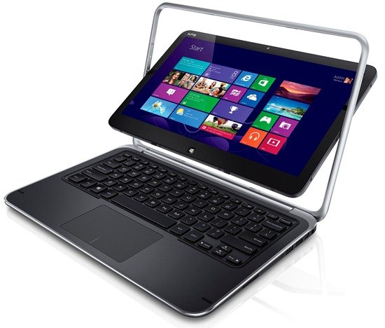 Dell XPS 12 convertible