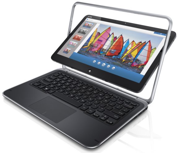 XPS Duo 12 from Dell