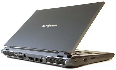 Eurocom laptops with GeForce GTX 675MX and 670MX