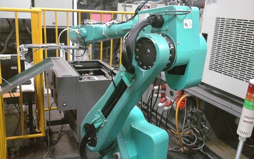 Foxconn robot