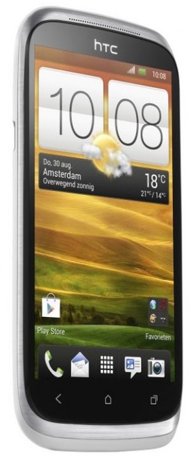 HTC Desire X smartphone