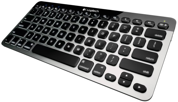 Logitech Bluetooth Easy Switch Keyboard