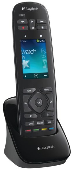 Logitech Harmony Touch remote