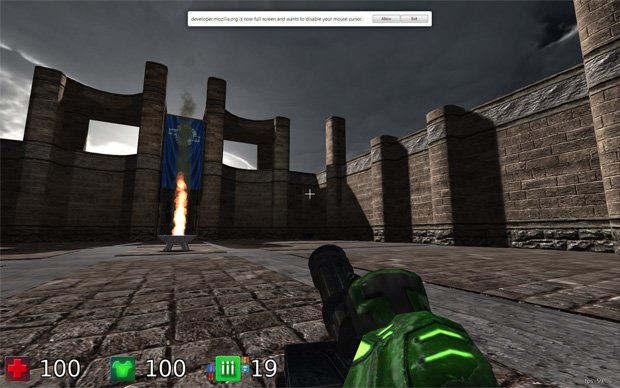 Google Chrome 22 Browser Adds Support For Mouse Controller Fps Games
