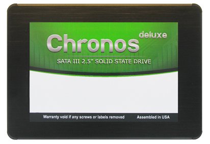 Mushkin Chronos Deluxe 7mm SSD