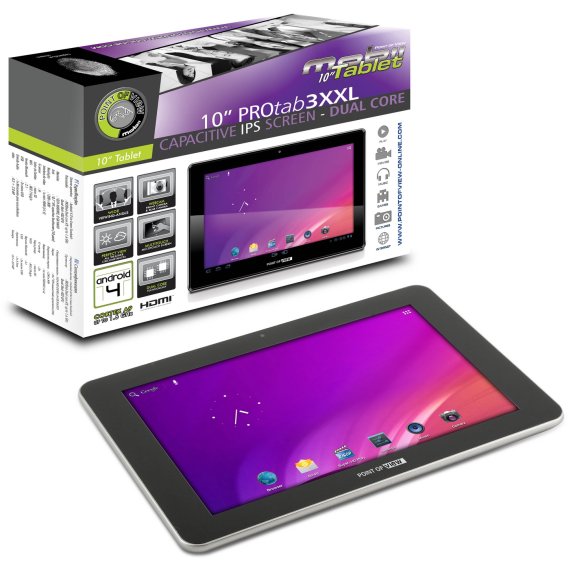 Point of View Protab tablet