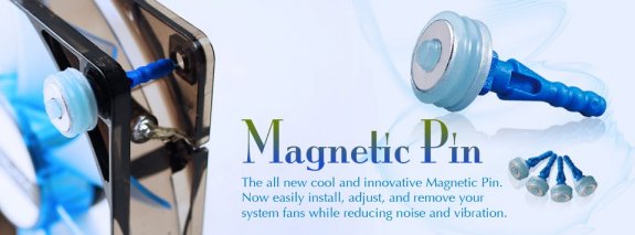 Prolimatech Magnetic Pins
