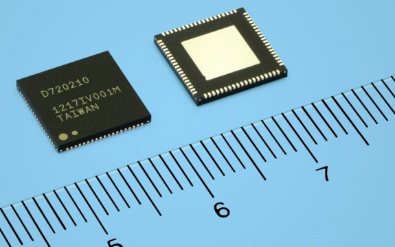 Renesas USB 3.0 hub chip
