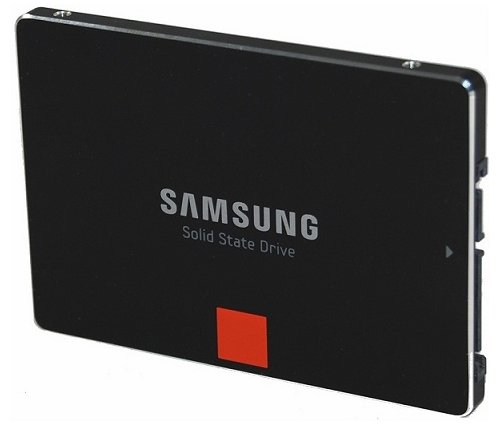 Samsung 840 SSD