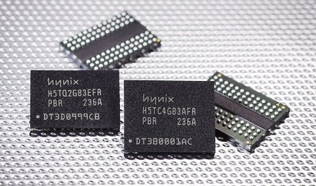 SK Hynix DDR3L-RC memory chips