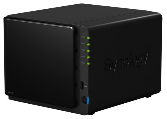 Synology DS413 NAS