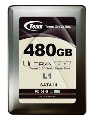 Team Group Ultra L1 SSD