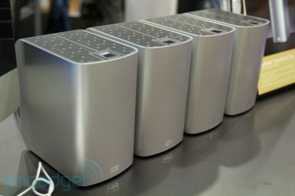 WD My Book ThunderBolt Duo 8TB