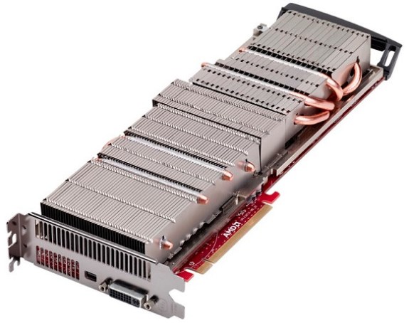 AMD FirePro S10000 12GB
