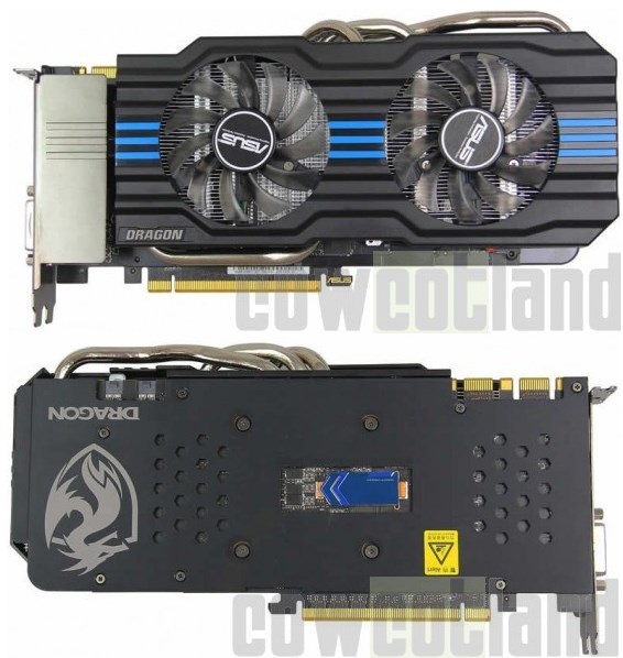 Asus outlet 660 ti
