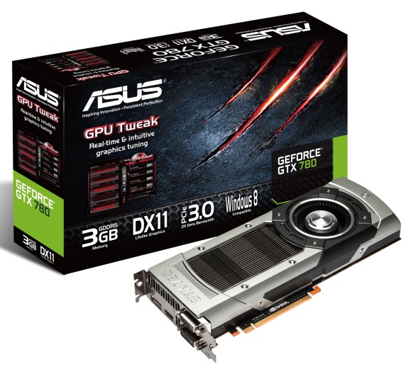 ASUS GeForce GTX 780