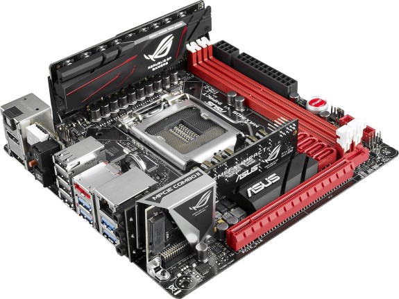 ASUS ROG Maximus VI