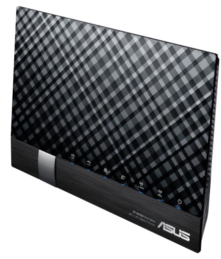 ASUS RT-AC56U Dual-Band Wireless AC1200 Router