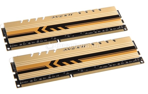 Avexir DDR3 Core Gold