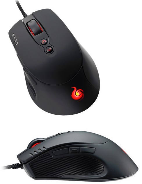 CM Storm Havoc gaming mouse