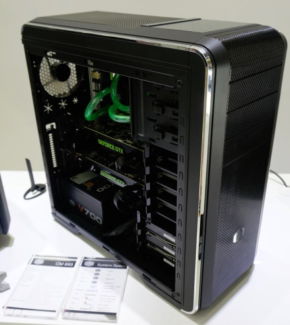 Cooler Master CM 690 III