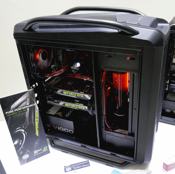 Cooler Master Cosmos SE