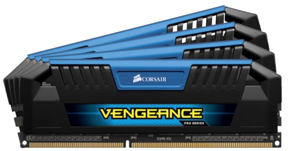 Corsair Vengeance Pro DDR3