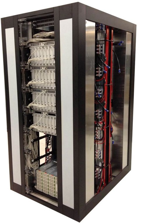 Eurora supercomputer
