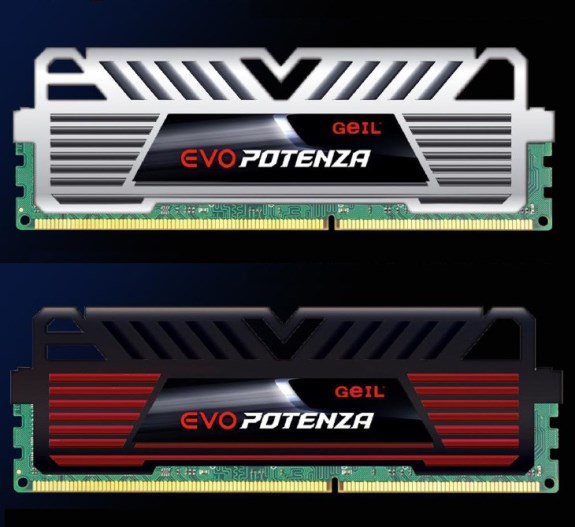 GeIL Evo Potenza DDR3