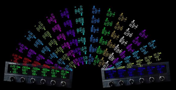 Lamptron FC5V3 fan controller