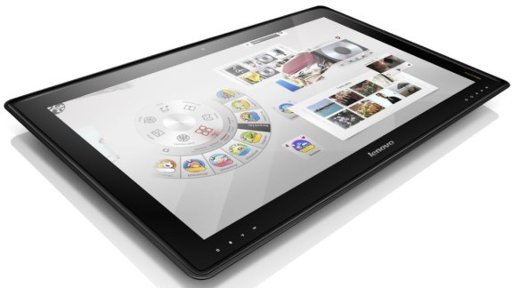 Lenovo Horizon 27-inch table PC