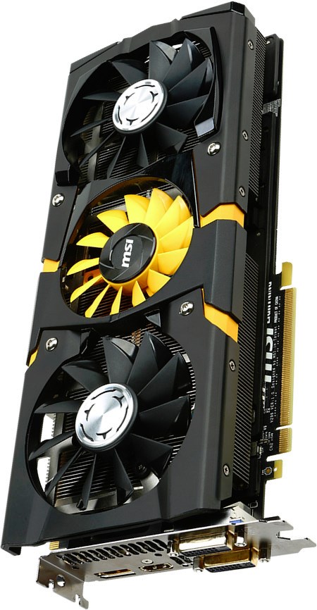 MSI GeForce GTX 780 Lightning