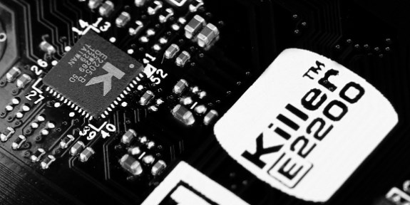MSI and Killer networking cooperation