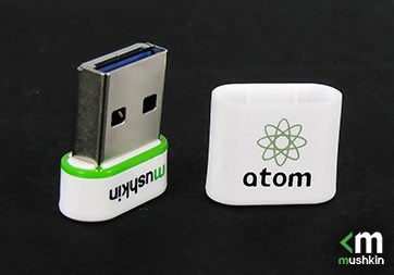 Mushkin Atom USB 3 flash drive