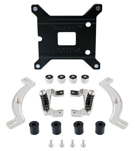 Noctua mounting kit for Intel Haswell CPUs